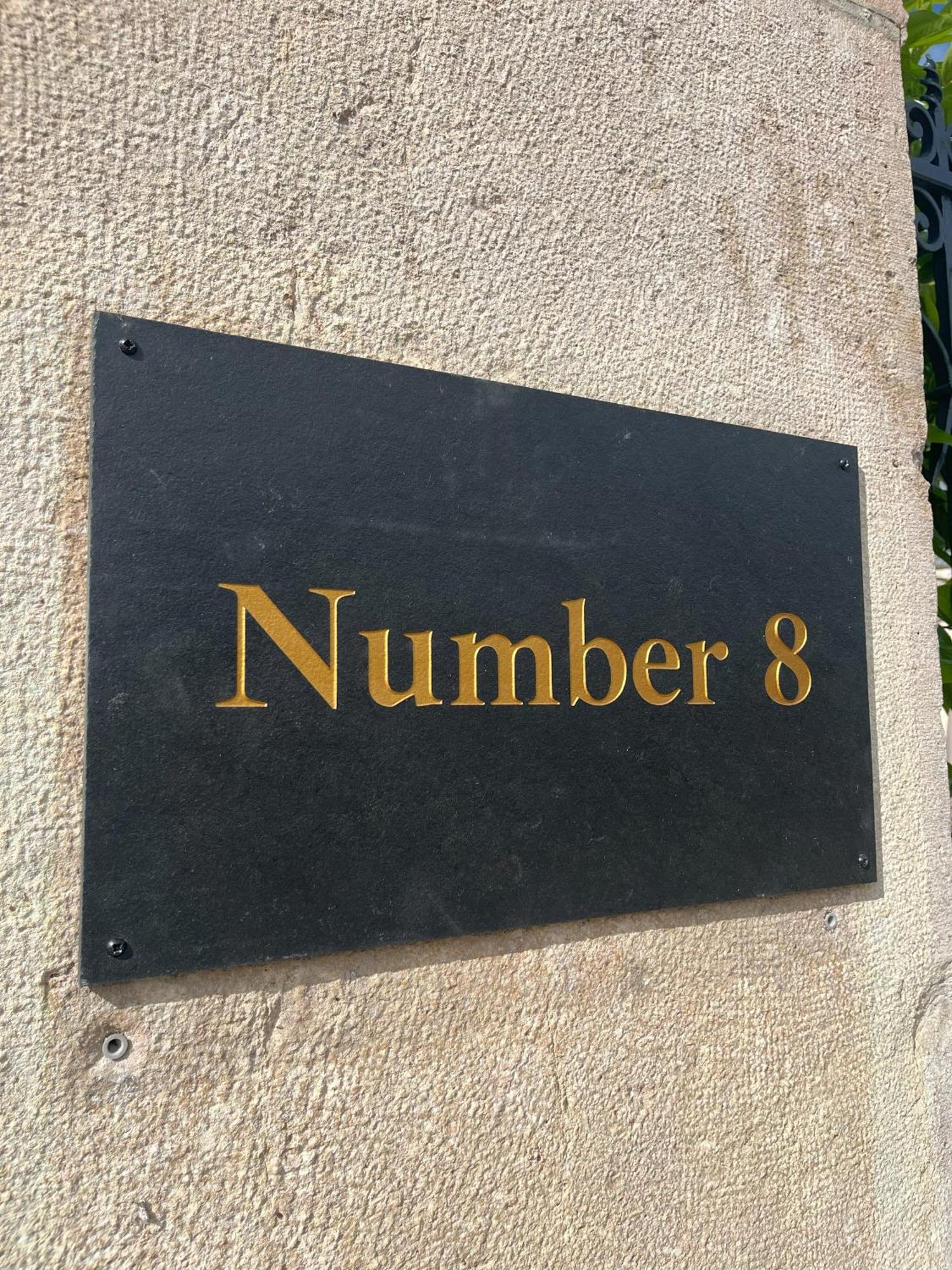 Number 8 Bed and Breakfast Meursault Εξωτερικό φωτογραφία