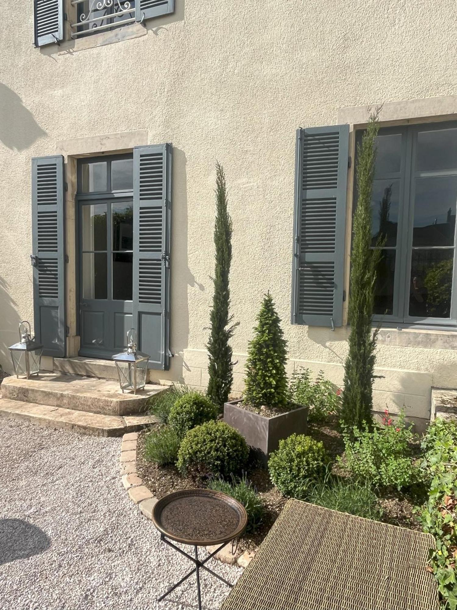 Number 8 Bed and Breakfast Meursault Εξωτερικό φωτογραφία
